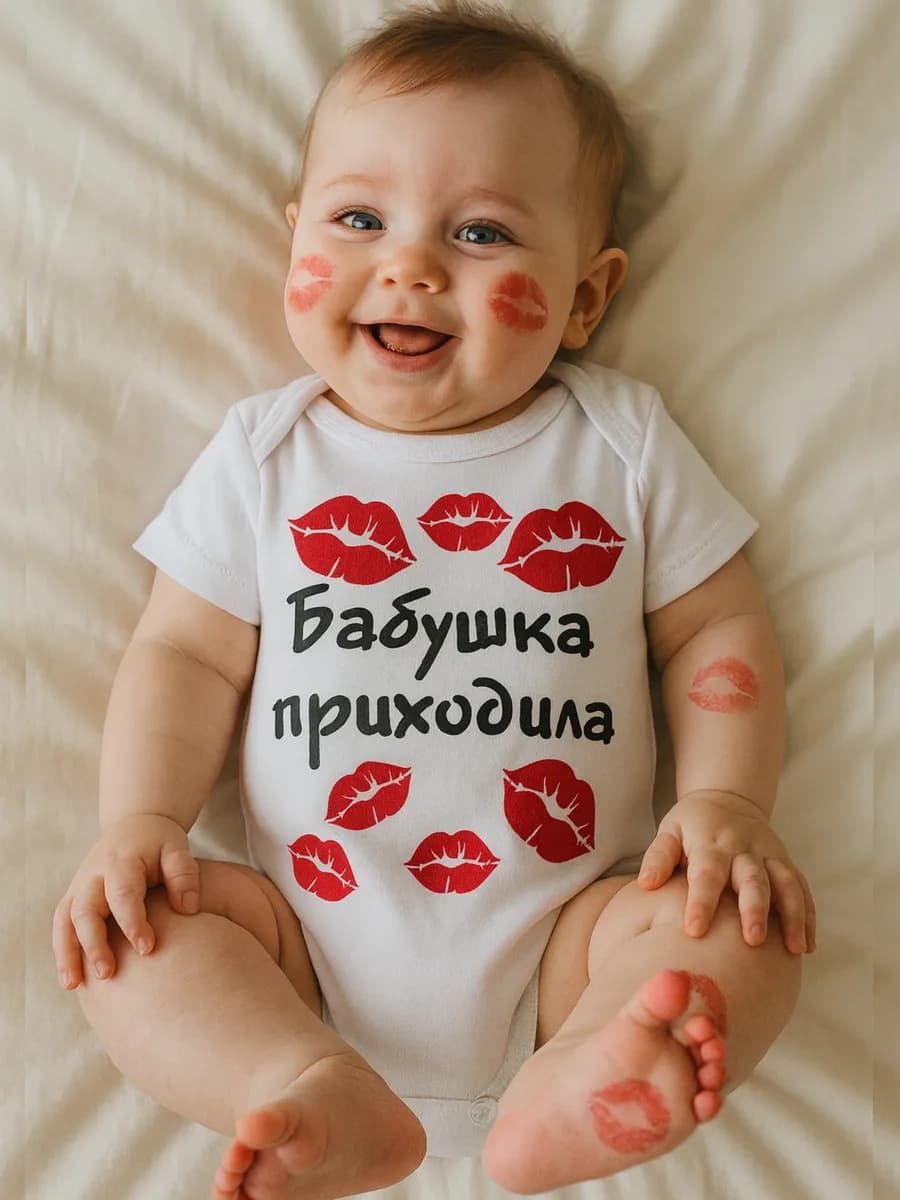 Боди для новорожденных