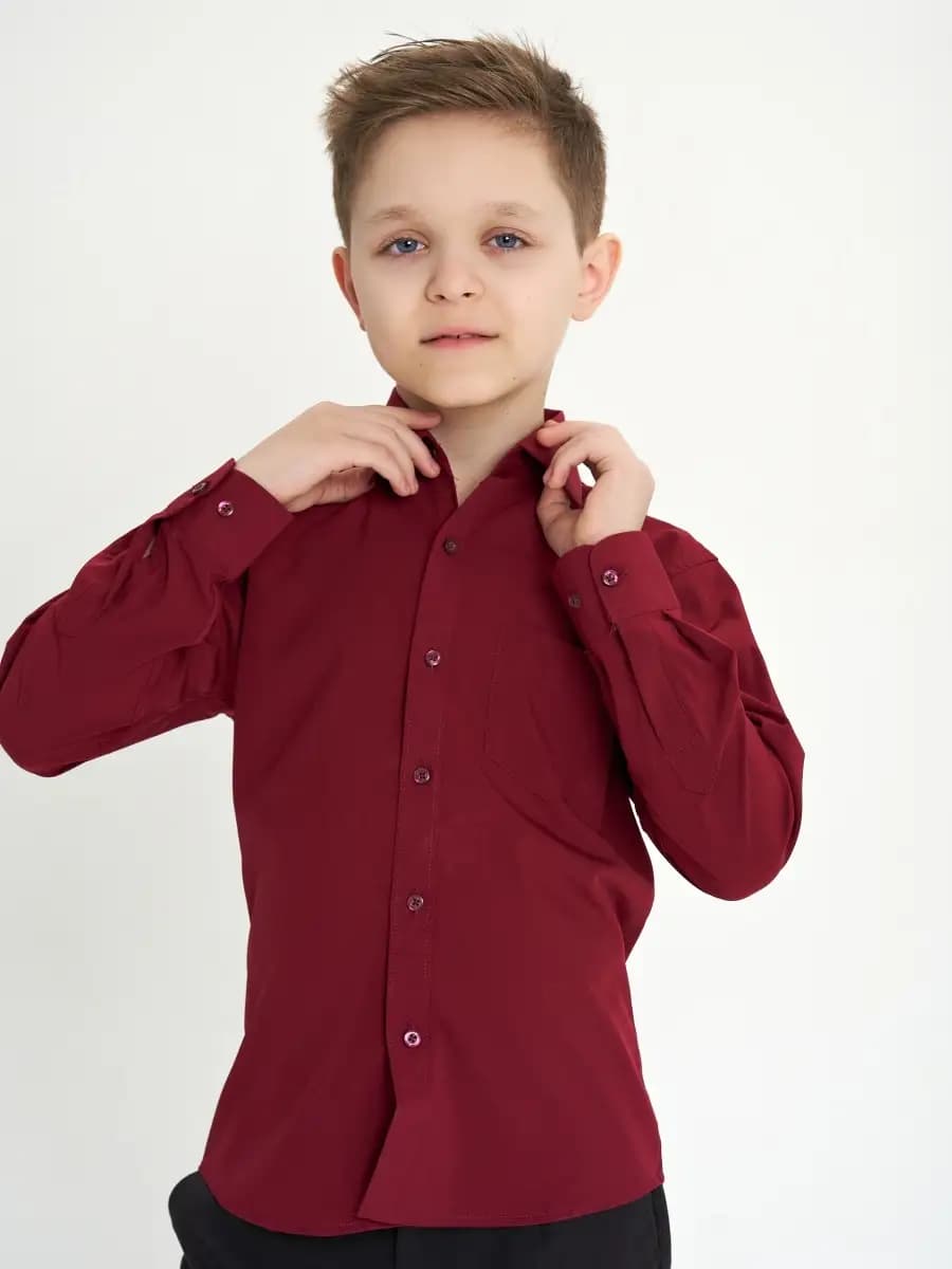 Рубашка классическая