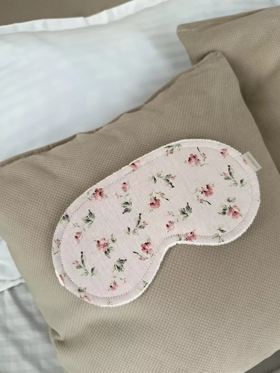 Маска для сна и отдыха на глаза - фото 1