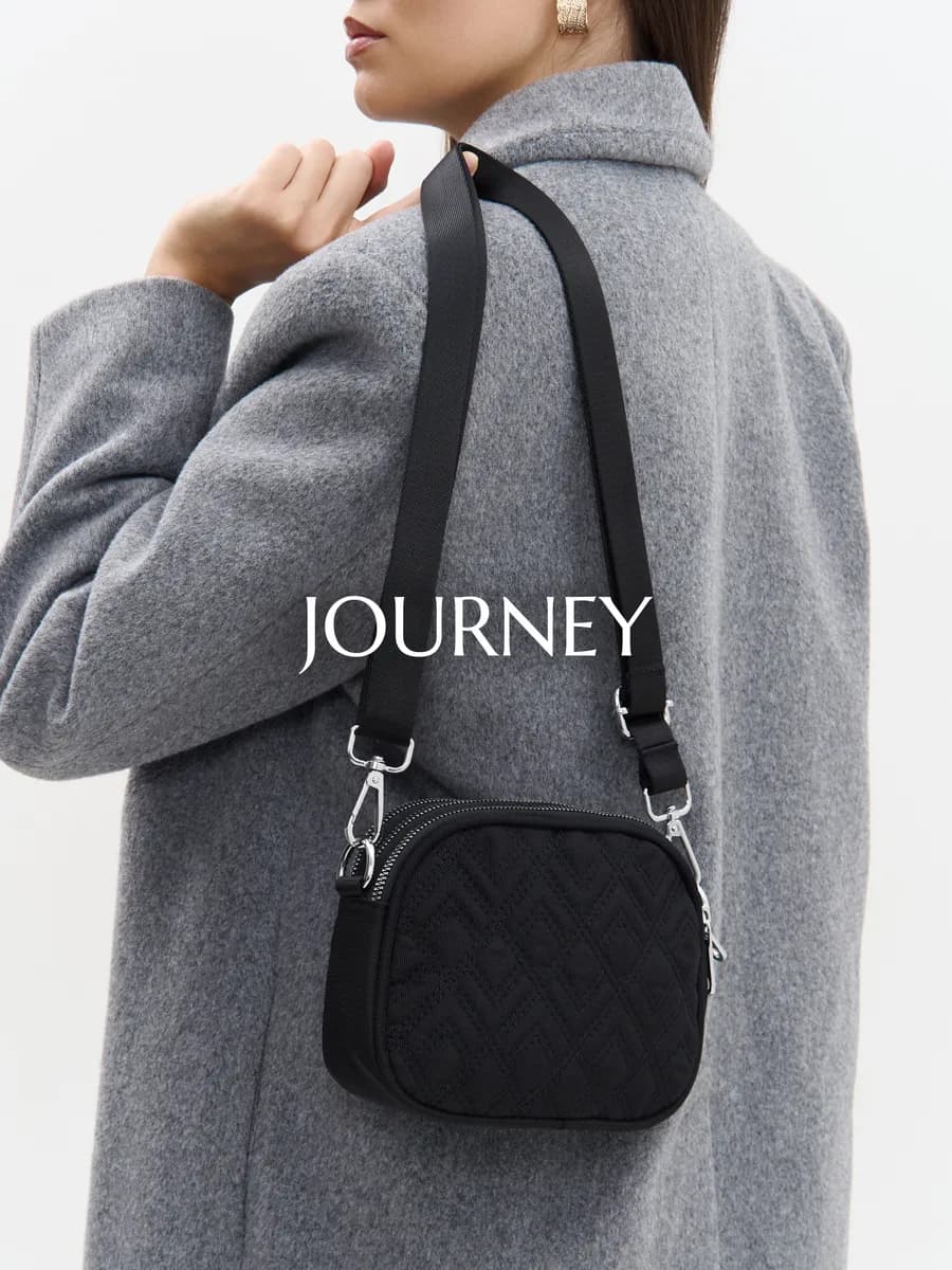 Сумка через плечо кросс-боди маленькая