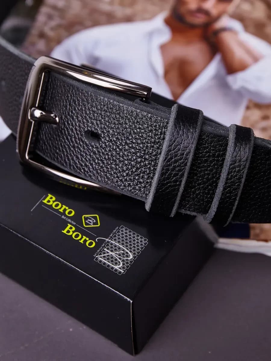 Ремень натуральная кожа в подарок