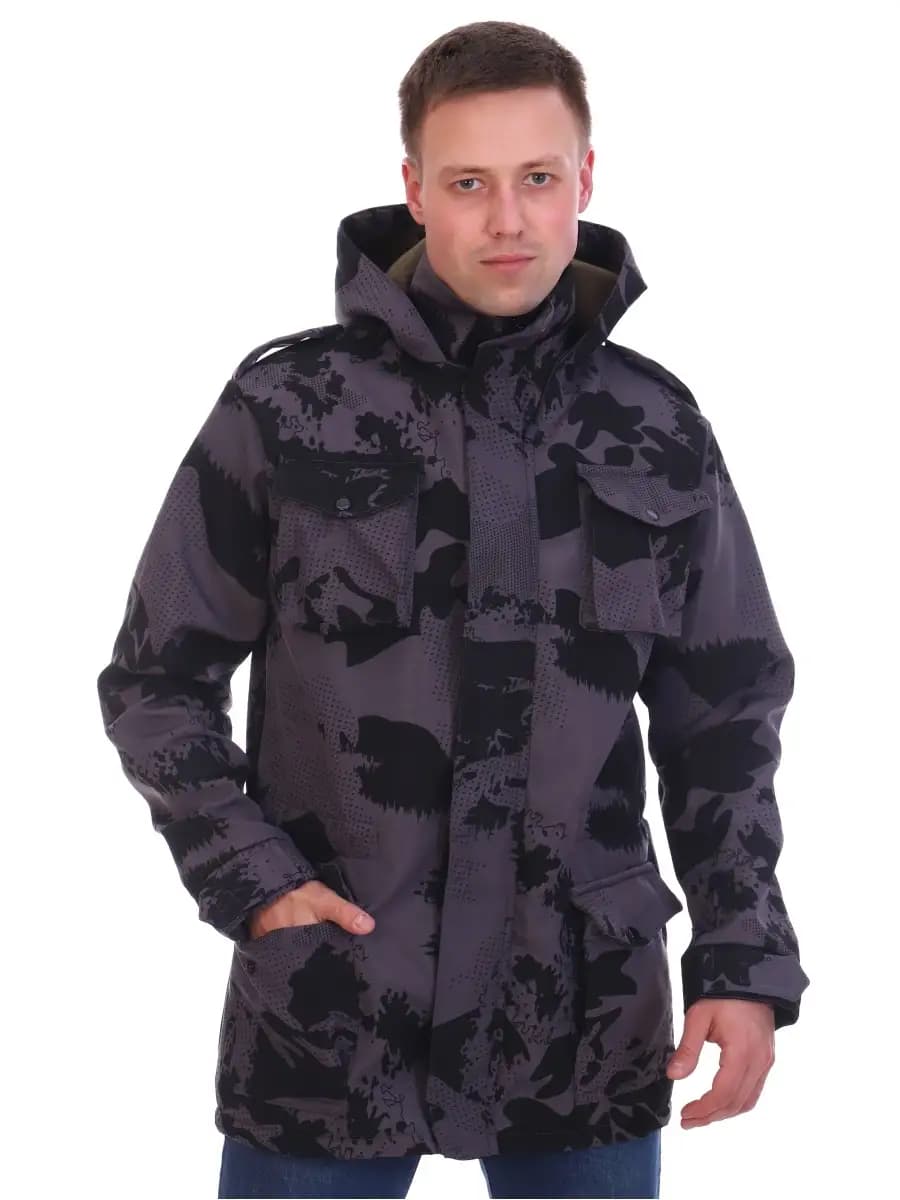 Куртка Турист мужская осенняя демисезон