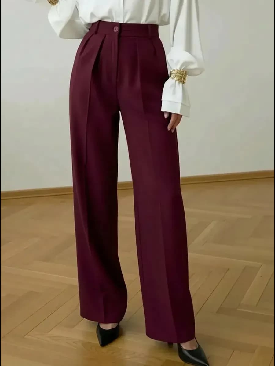 Классические палаццо на весну