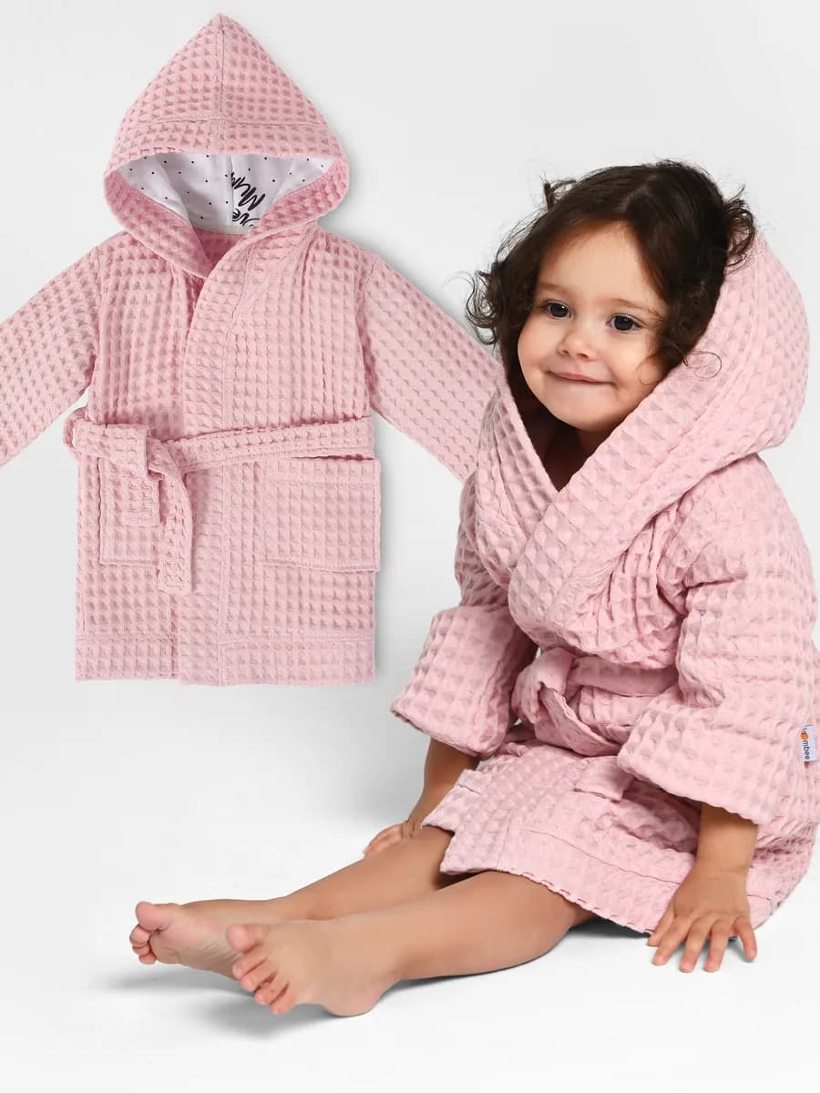 Халат детский для девочки и мальчика