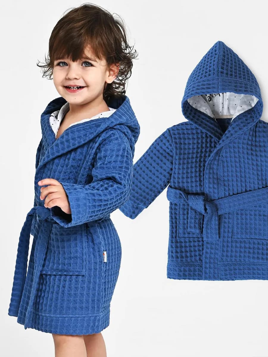 Халат детский для девочки и мальчика