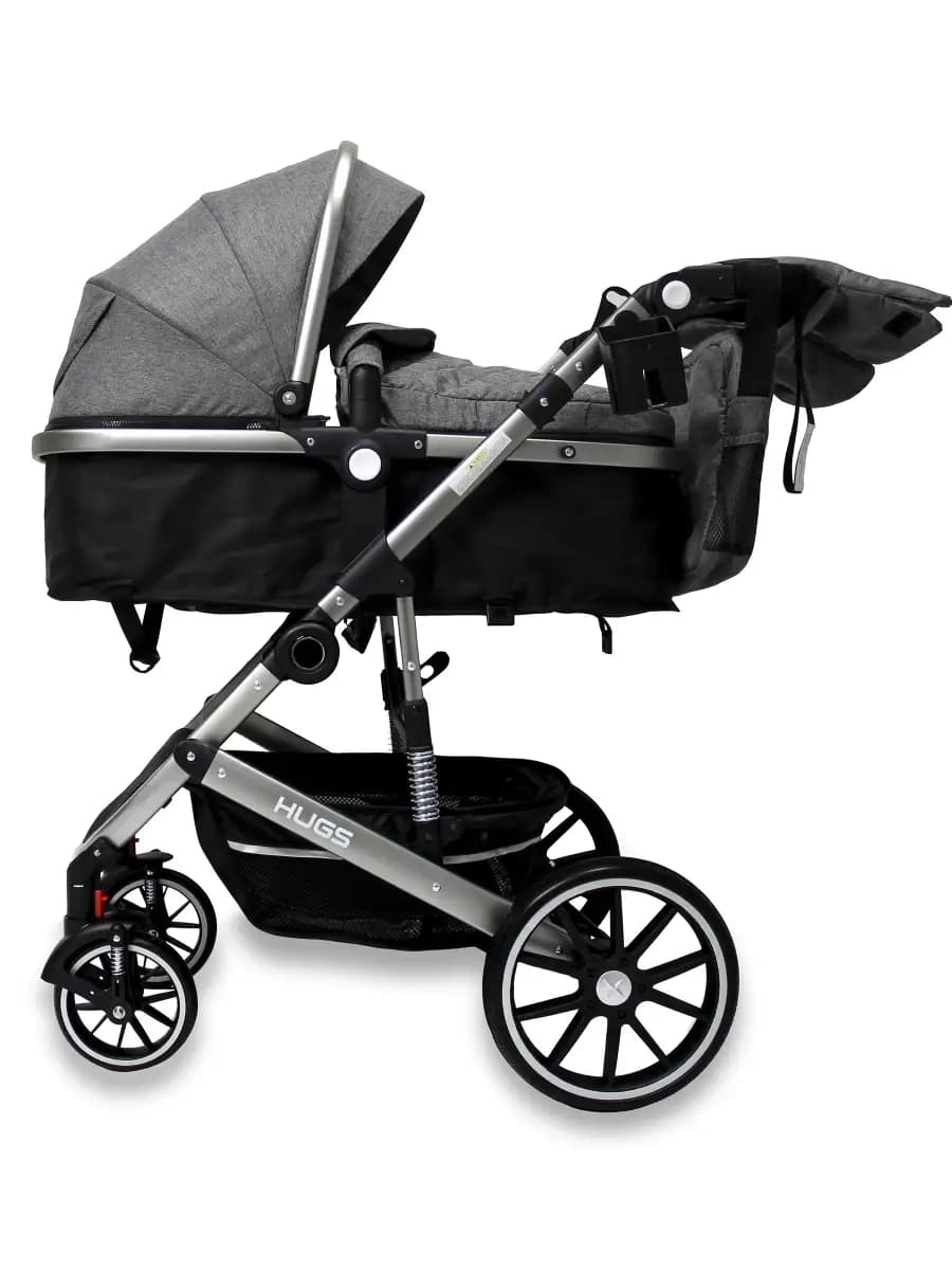 Коляска-трансформер SK21 2в1 зима-лето