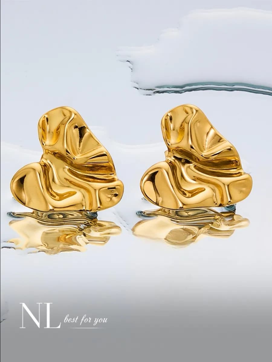 Украшения серьги бижутерия