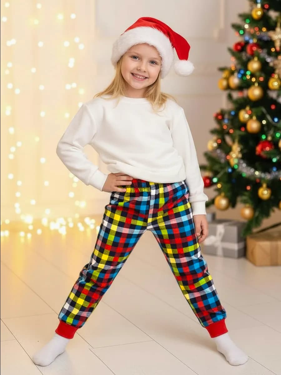 Штаны летние детские