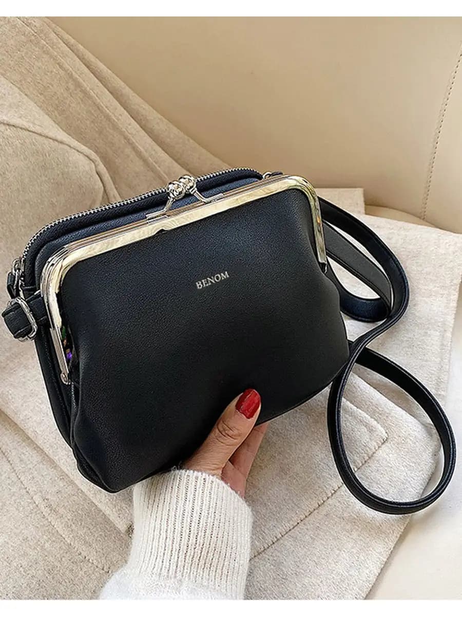 Сумка женская через плечо кросс боди маленькая вечерняя