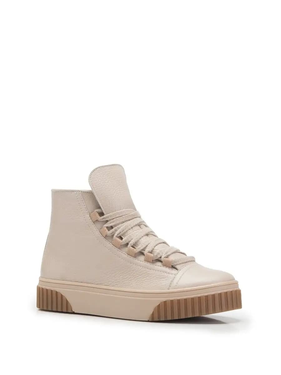 Ботинки зимние натуральная кожа