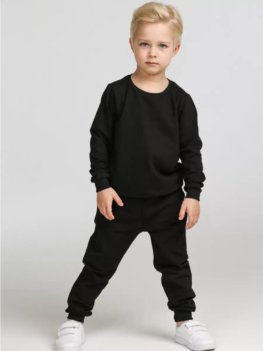 костюм без начеса - фото 1