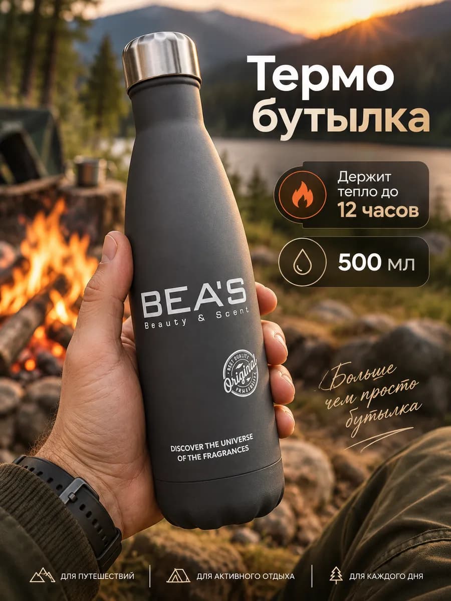 Термобутылка - термос