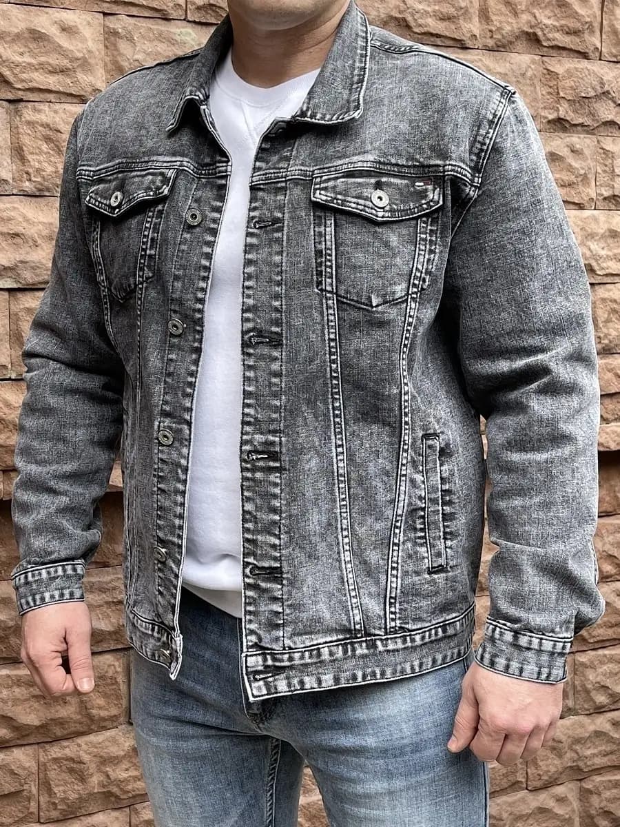 Куртка - фото 1