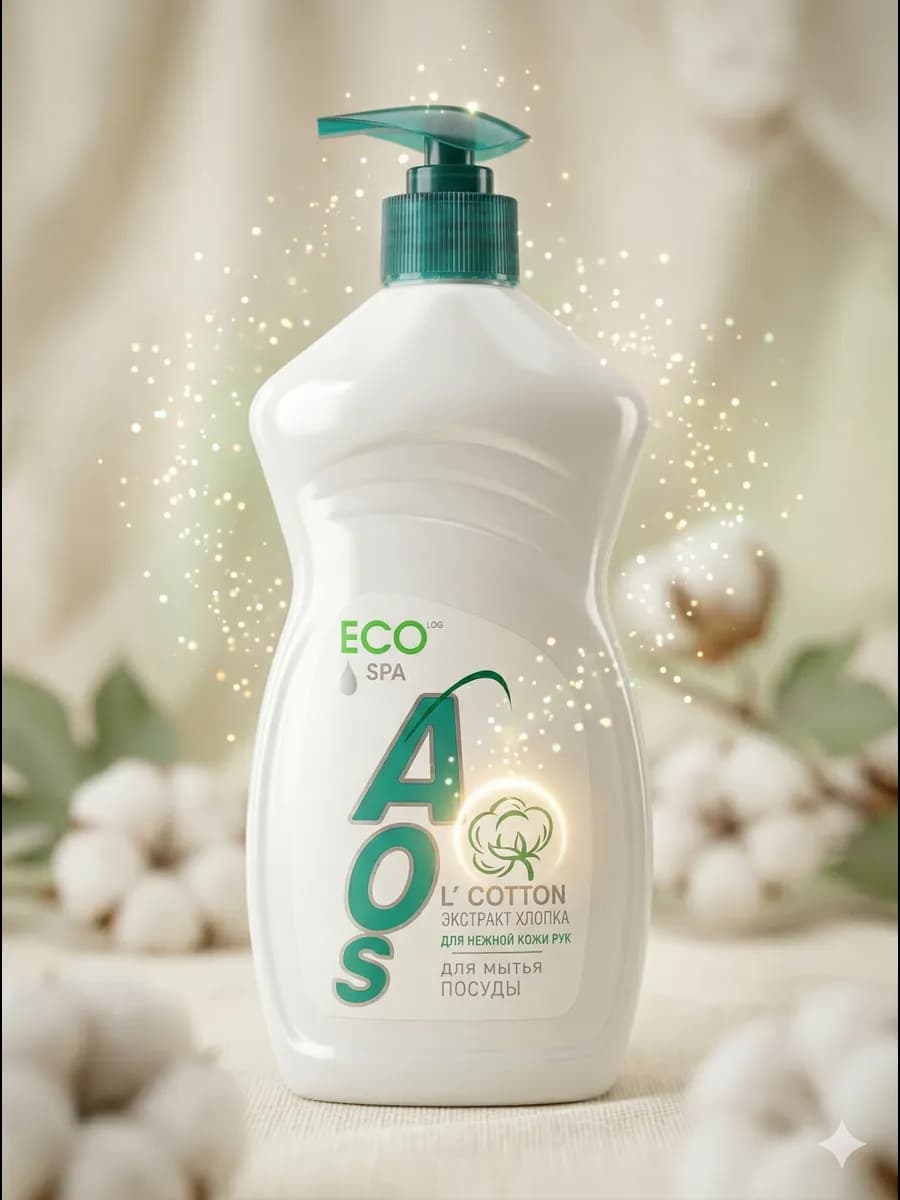 Моющее средство для посуды 450г