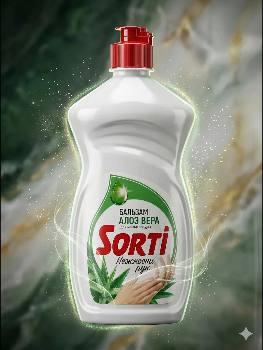 Средство для мытья посуды 450 мл