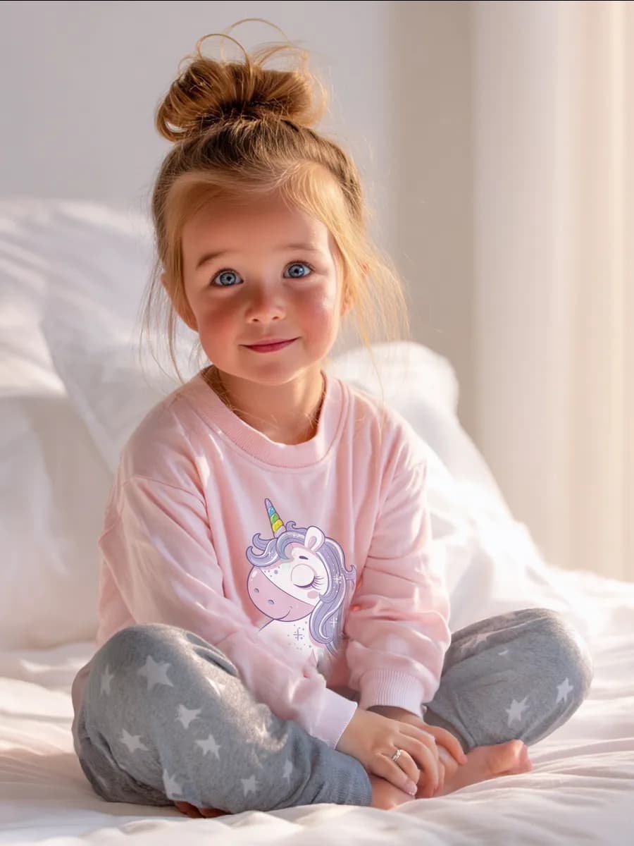 Пижама для девочки