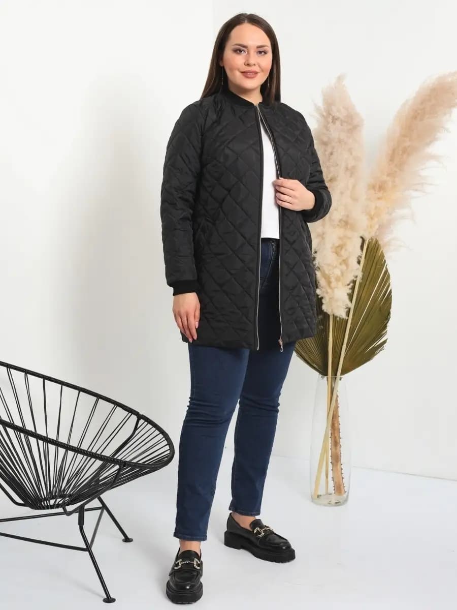 Бомбер большие размеры