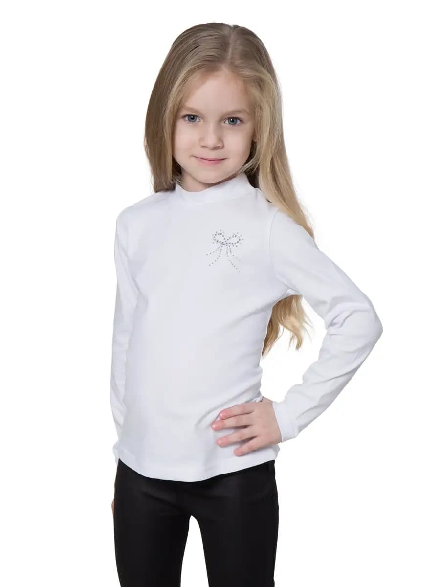 Водолазка в школу, лонгслив