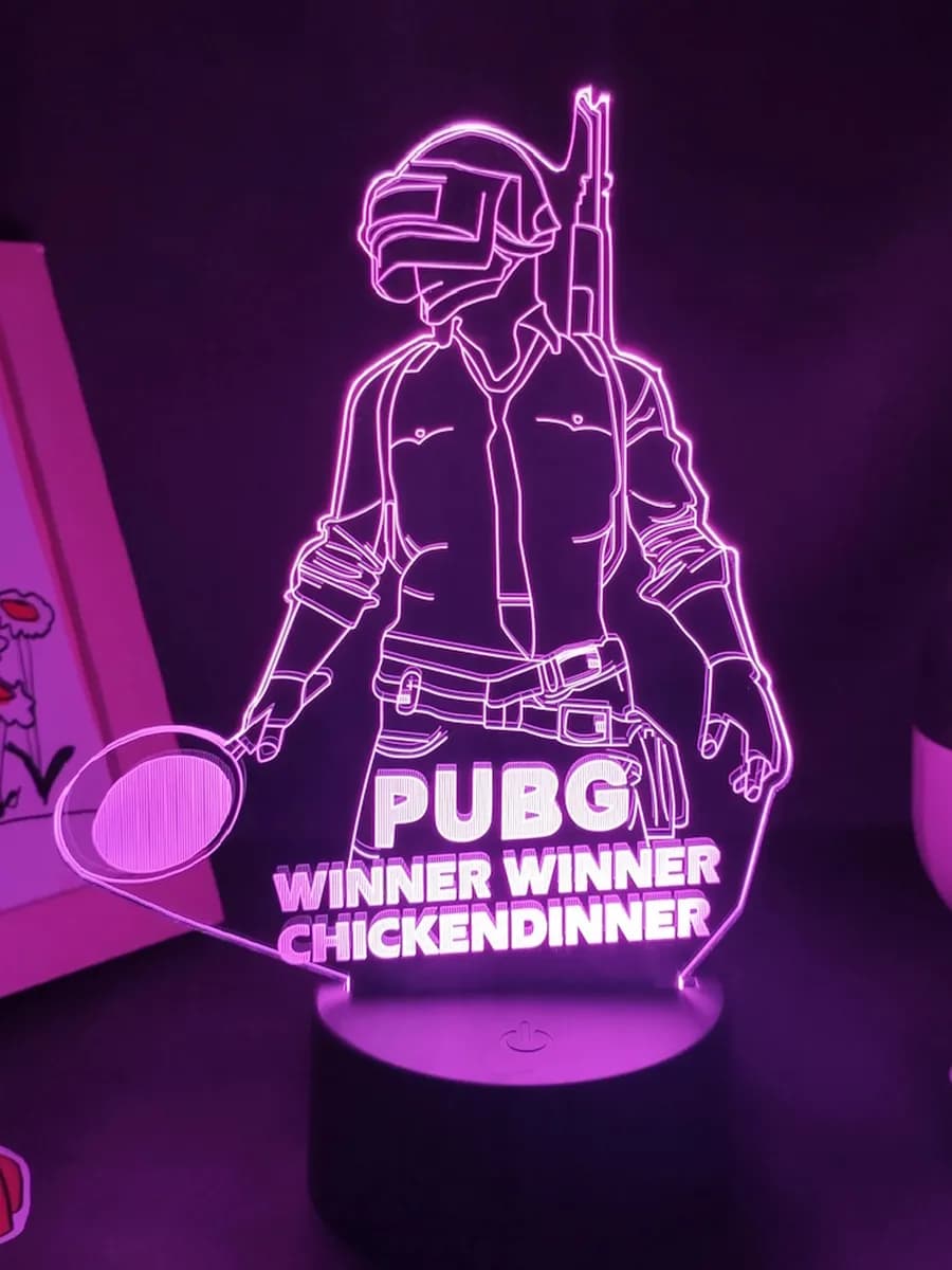 Ночник Пабг - PUBG Battlegrounds