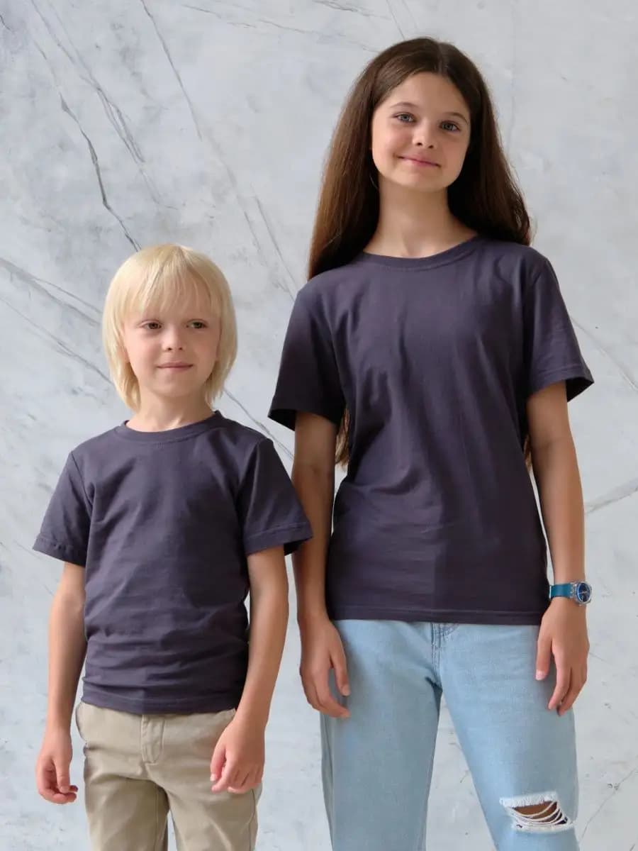 Футболка базовая