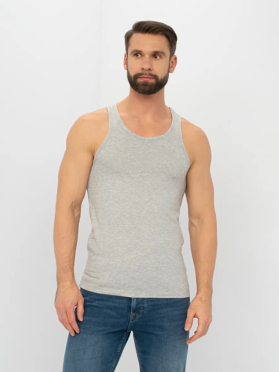 Майка летняя, борцовки маломерки