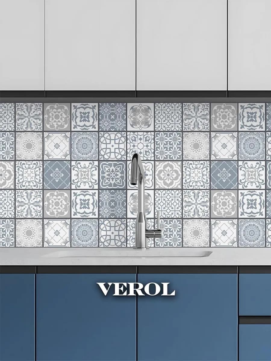 Интерьерные наклейки на стену декор