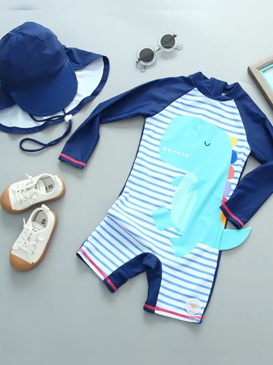 Костюм купальный солнцезащитный