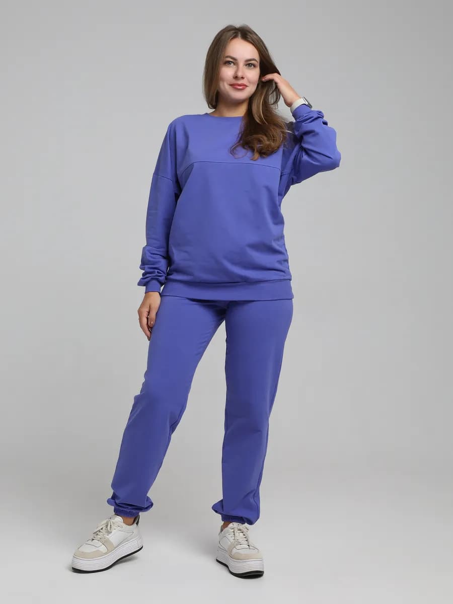 Спортивный костюм осенний без начеса