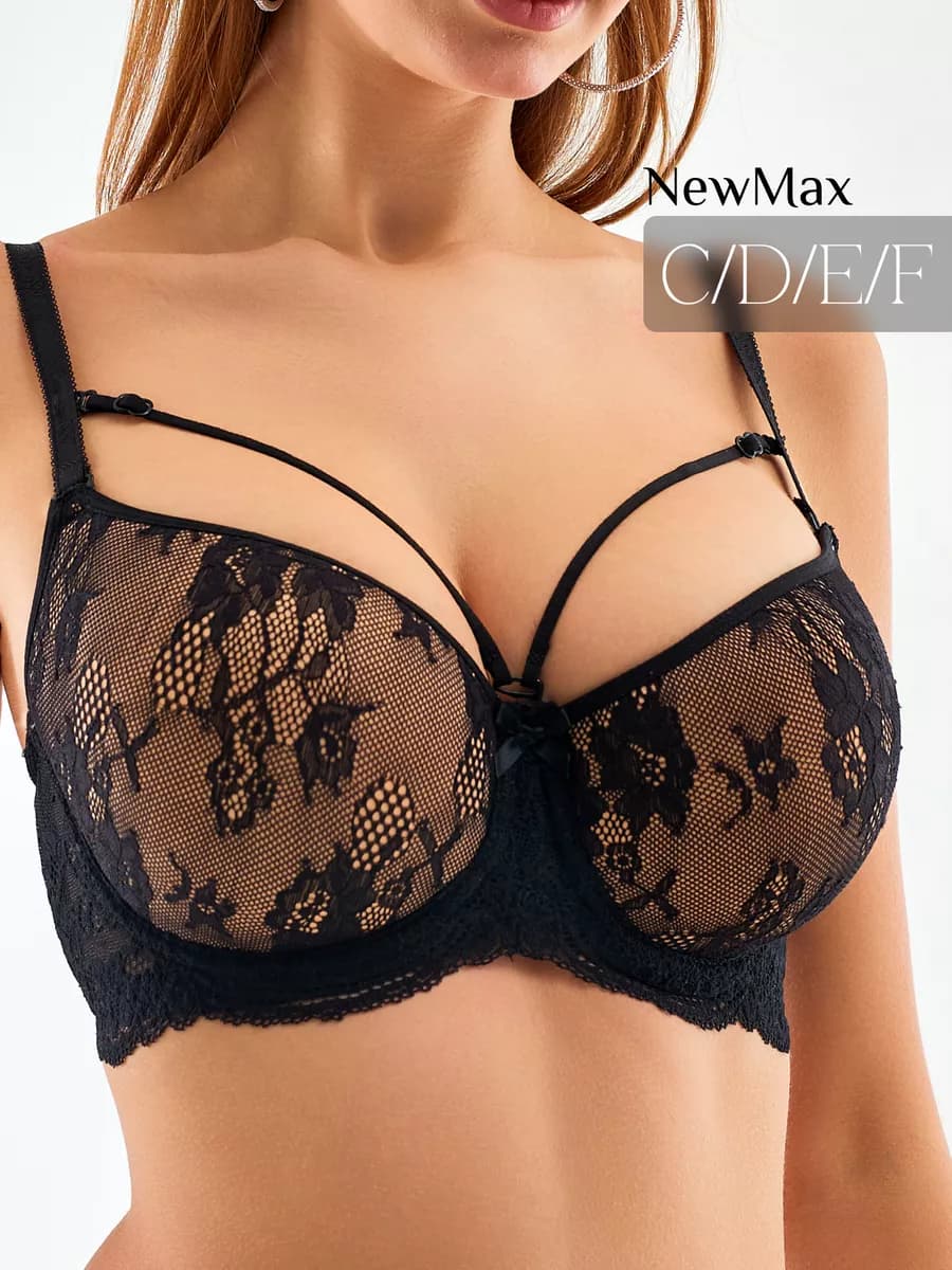 Бюстгальтер кружевной