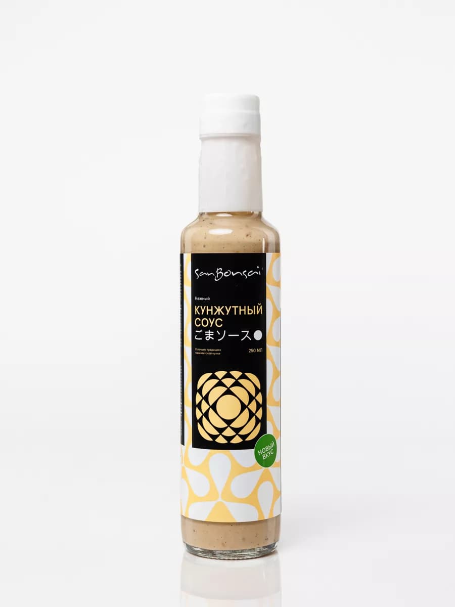 Соус Кунжутный,250 мл