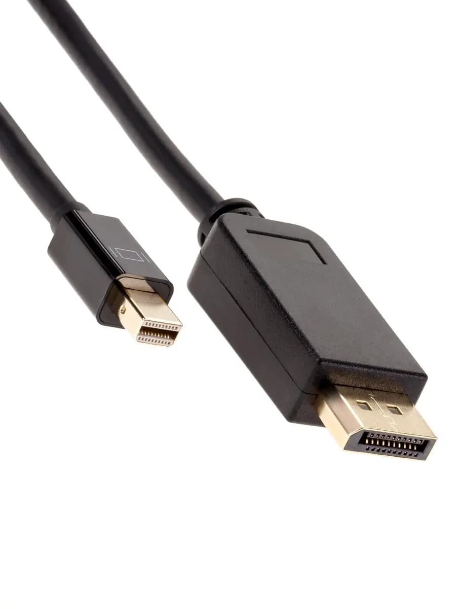 Кабель Mini DisplayPort DisplayPort 1.2 4K 60Hz 1.8 м