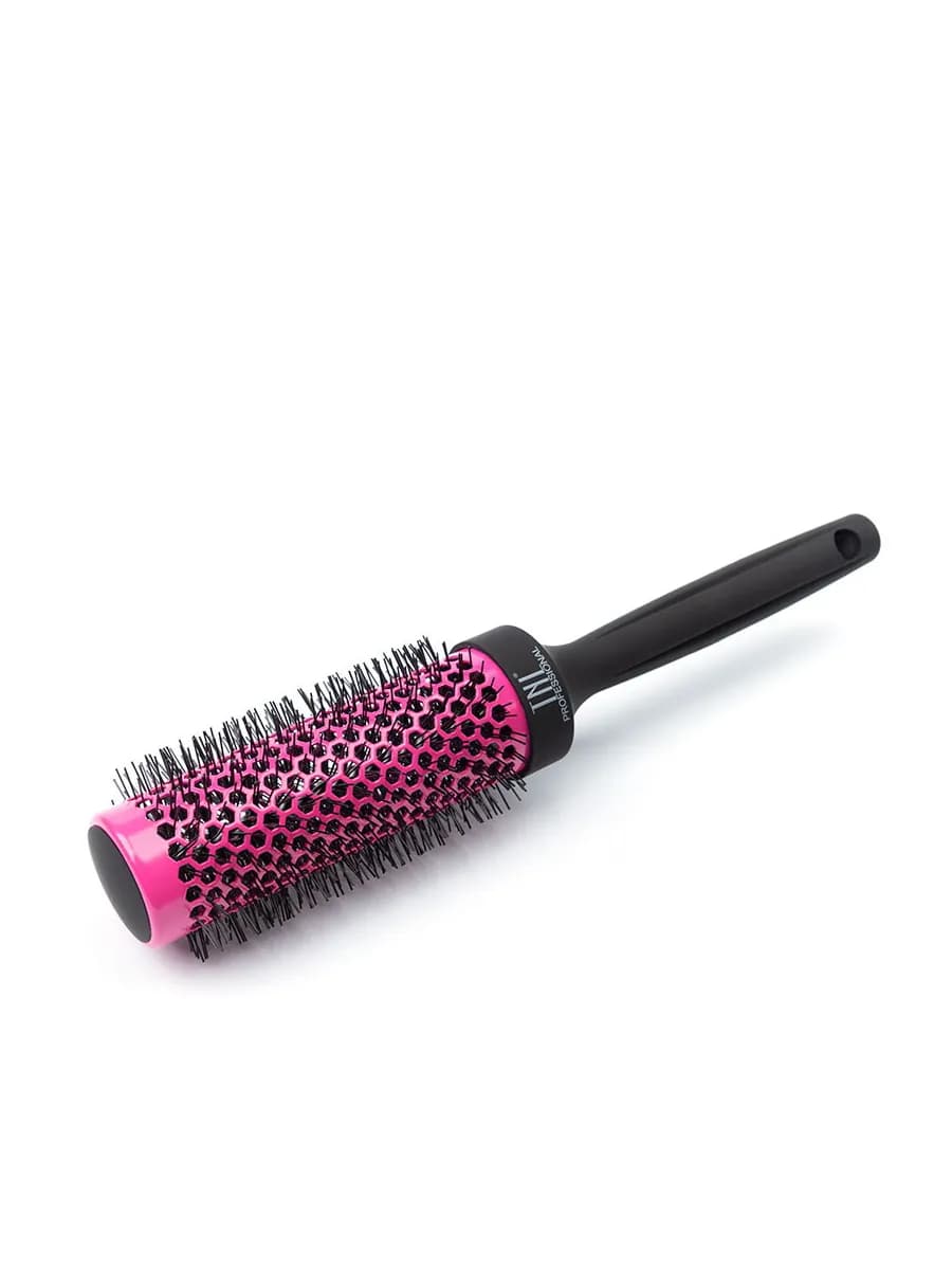 Расческа Термобрашинг для волос с нейлоновыми штифтами d34мм