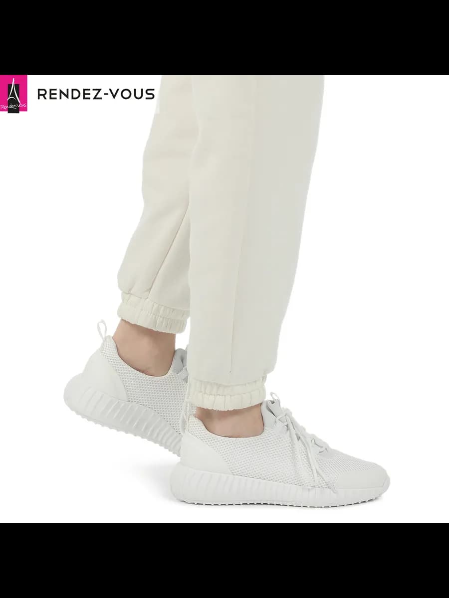 Кроссовки летние текстильные