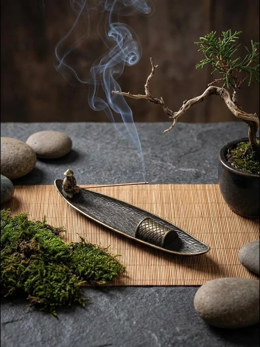 Подставка для благовоний ароматических палочек