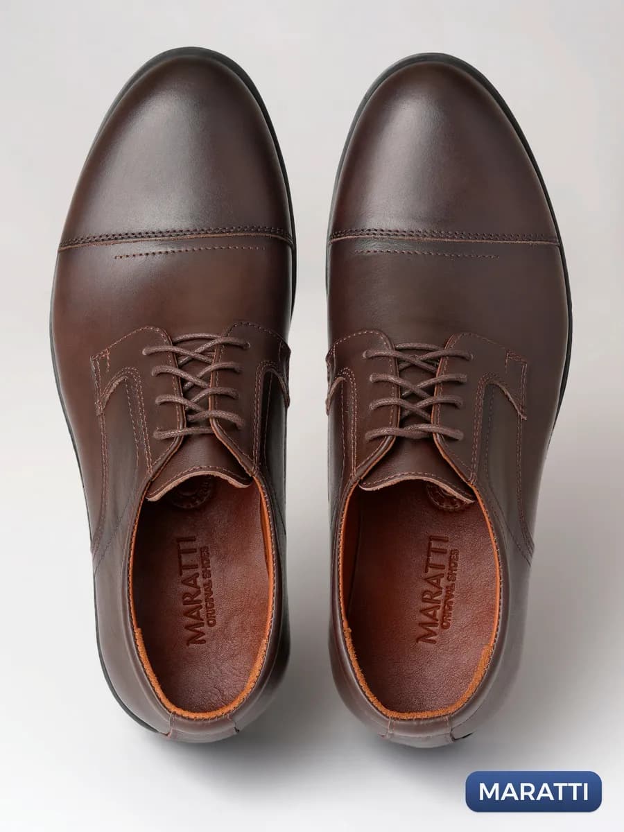 Туфли классические из натуральной кожи