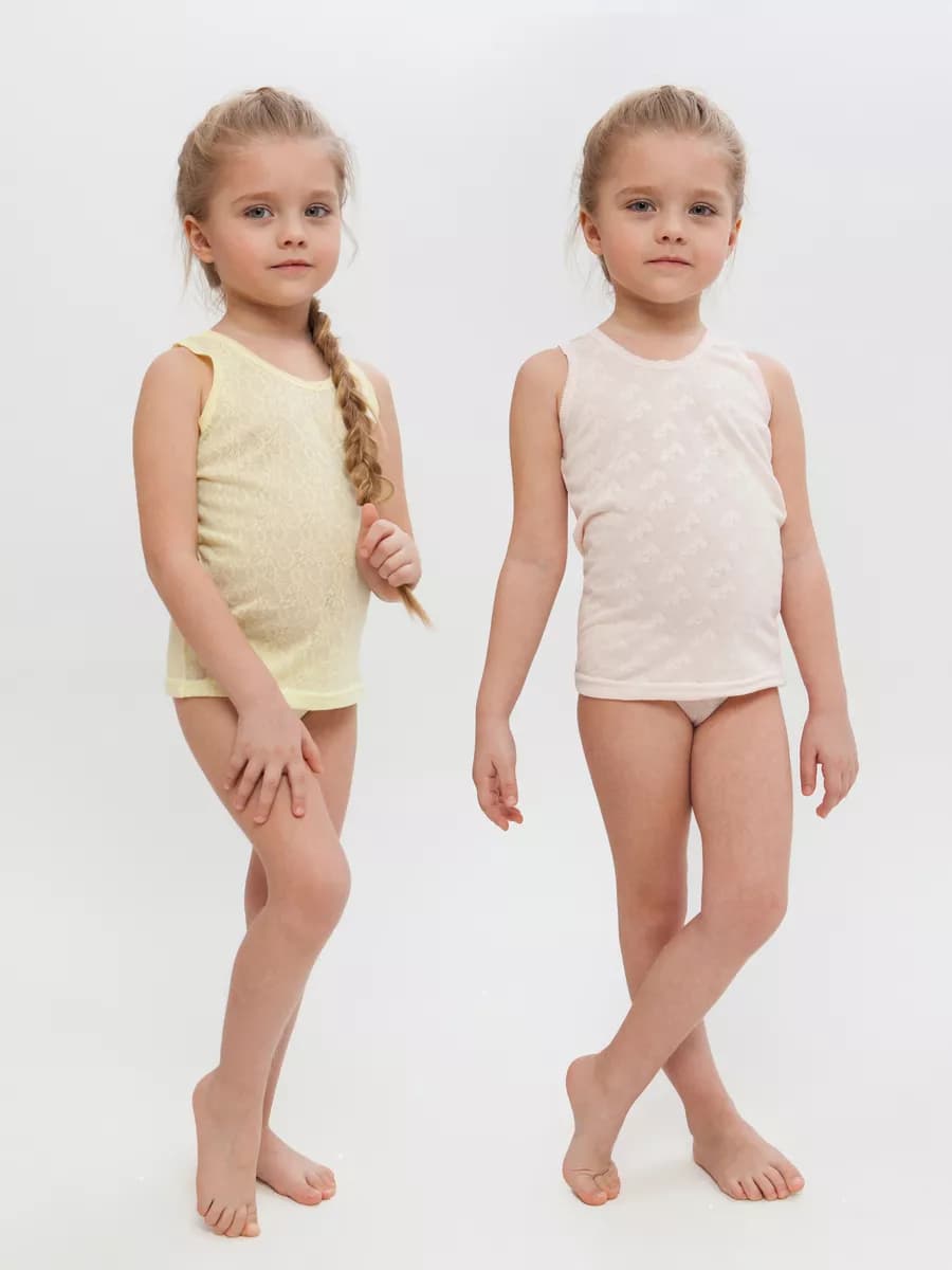 Комплект нижнего белья детский - фото 1