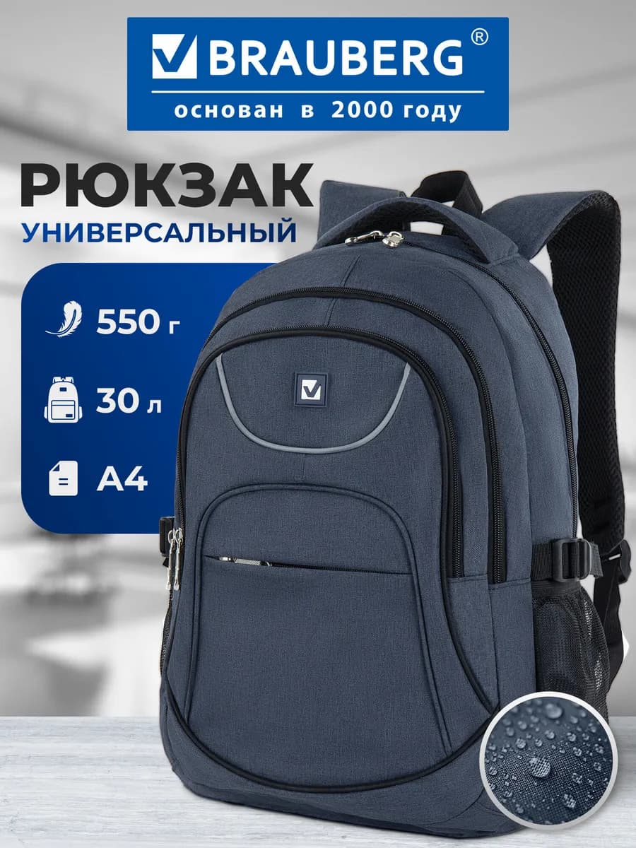 Рюкзак школьный, спортивный, городской, для подростков