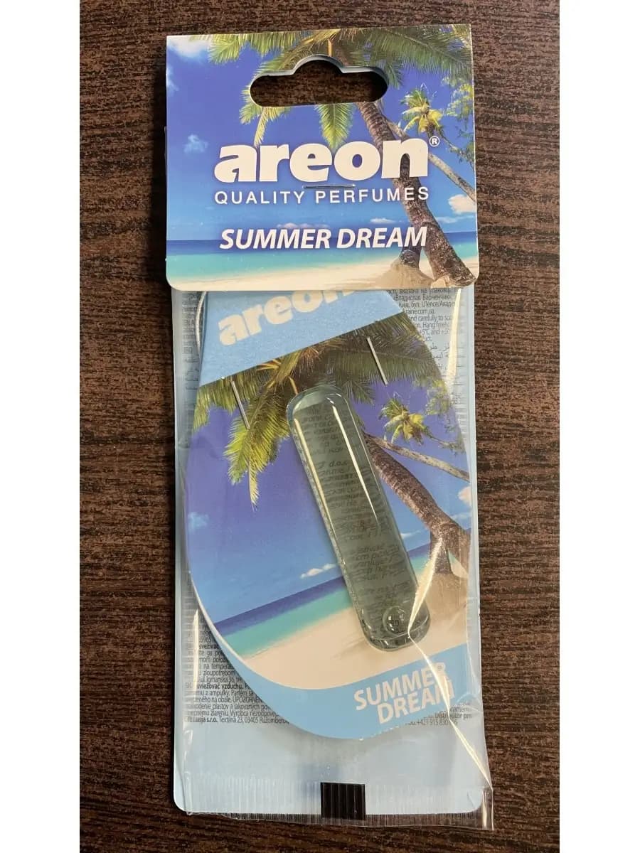 Ароматизатор в машину SUMMER DREAM