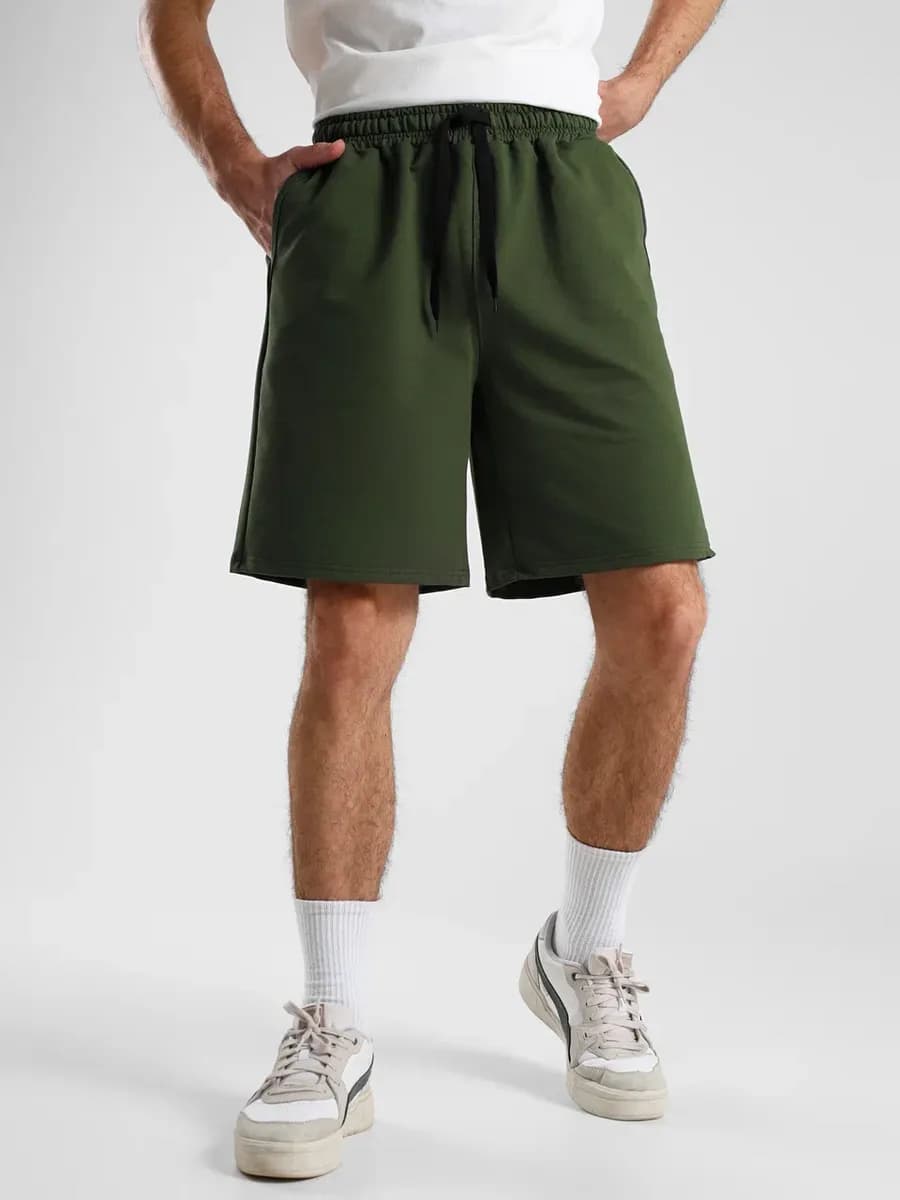 Шорты мужские спортивные трикотажные