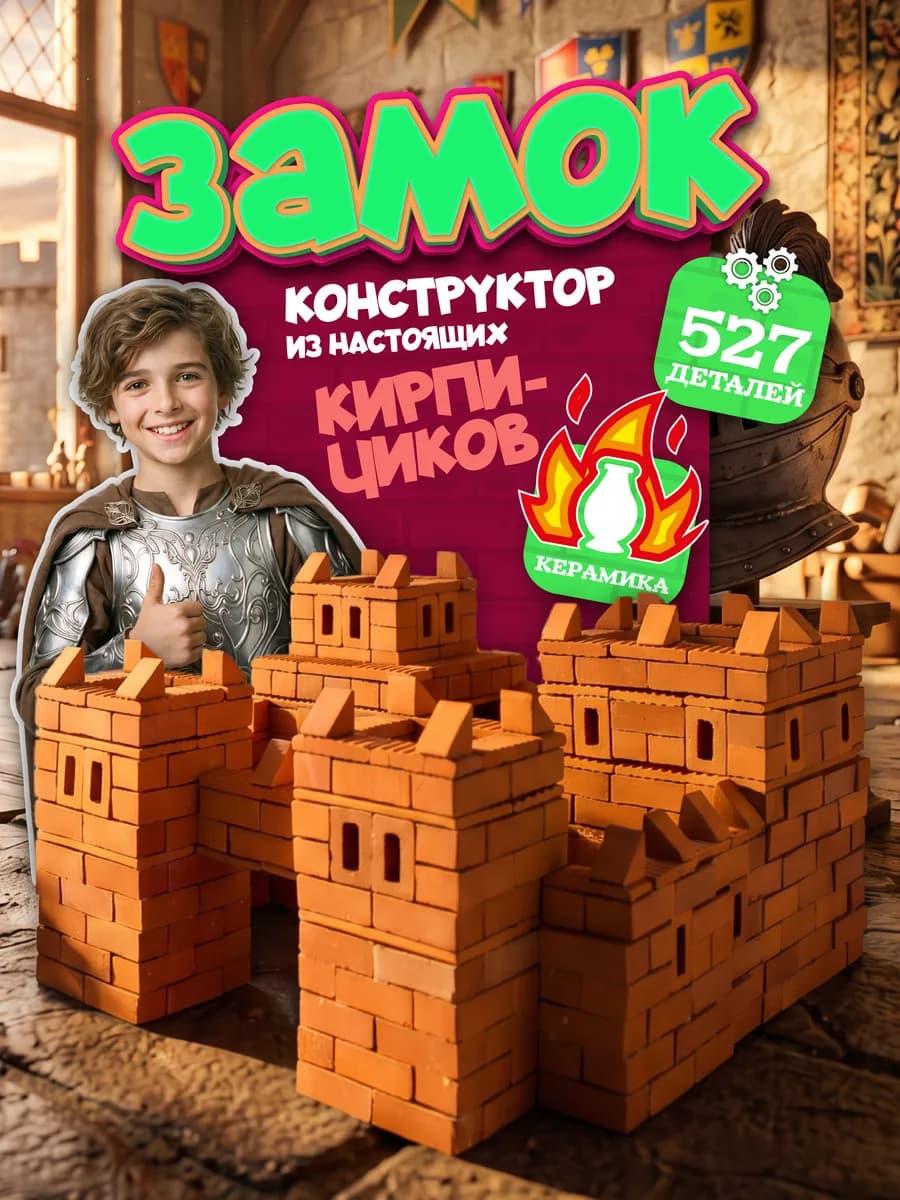 Необычный конструктор из кирпичиков сделай сам миниблоки 3d