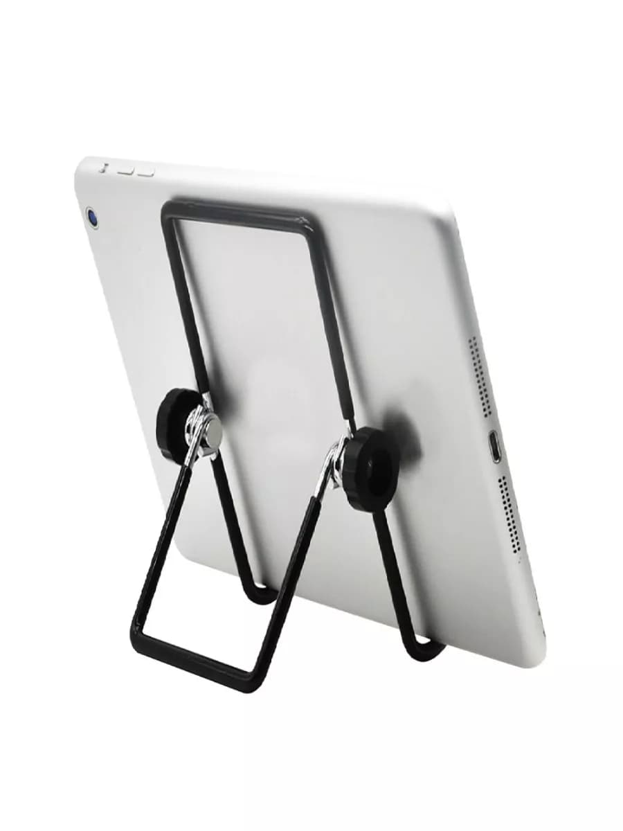 Подставка для планшета телефона металлическая