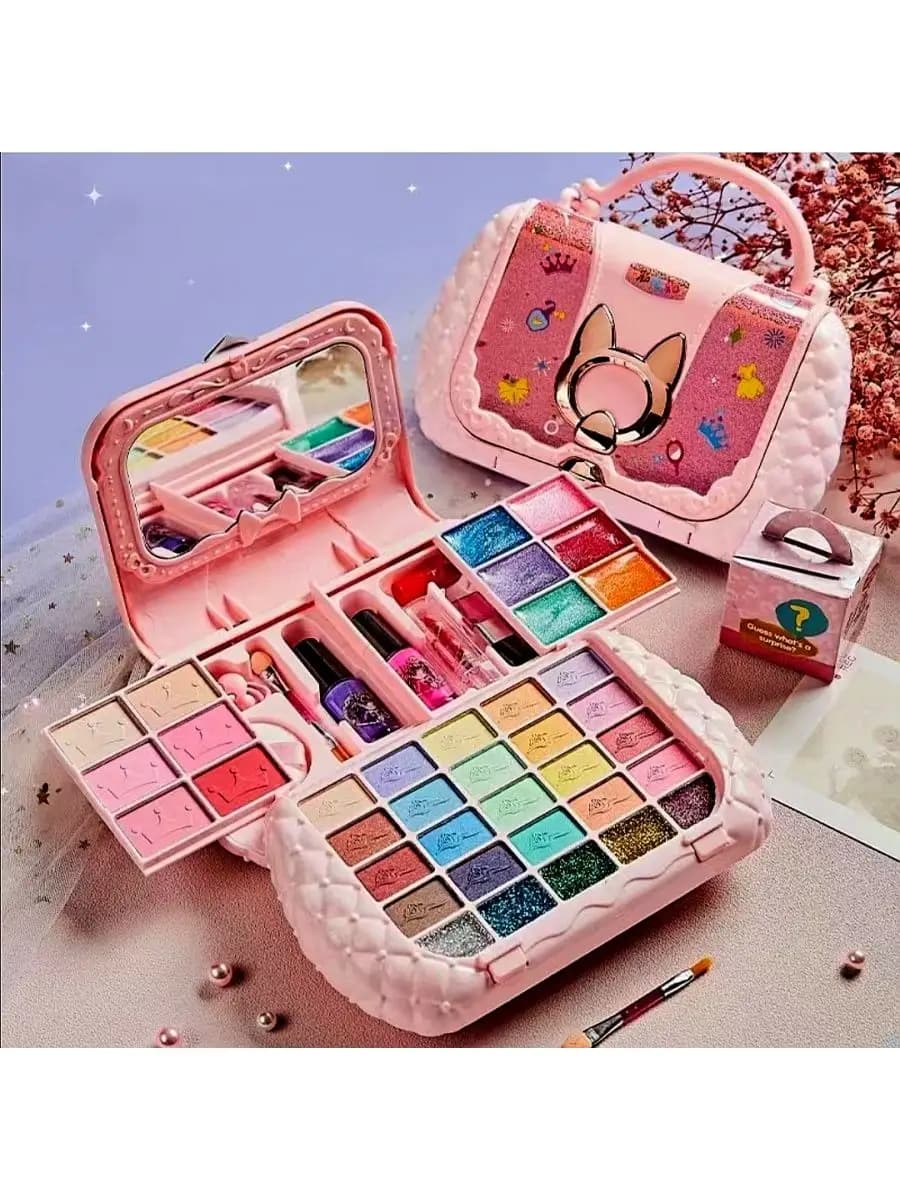 Набор детской декоративной косметики