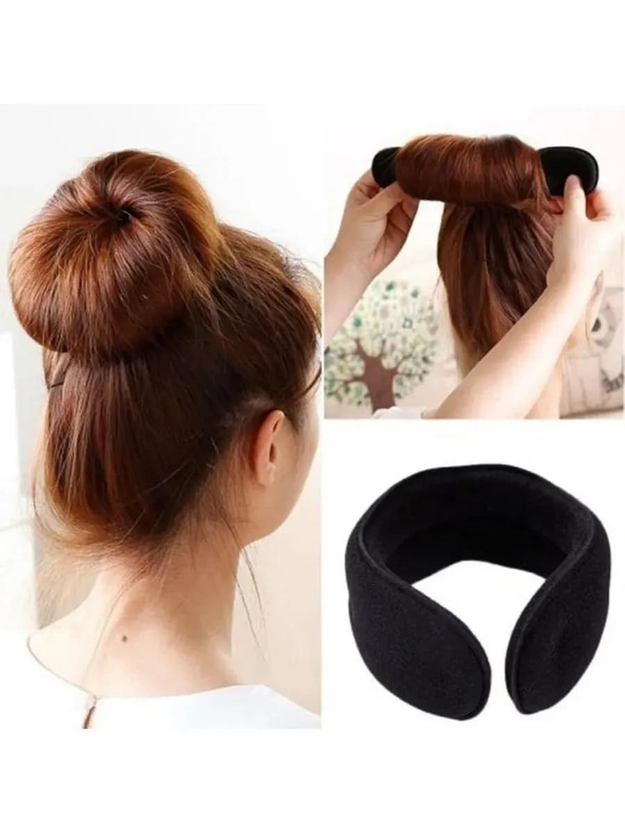 Заколка для волос базовая