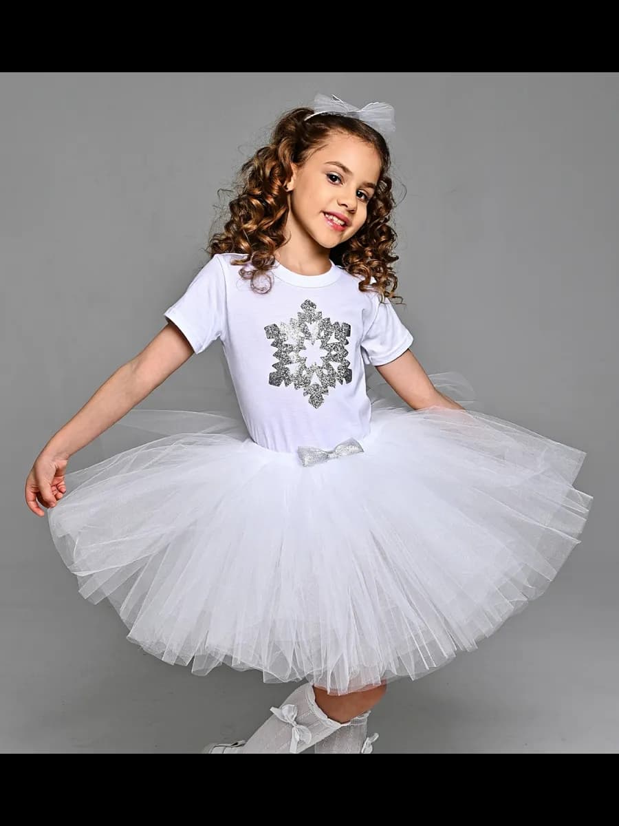 Карнавальный костюм Снежинки