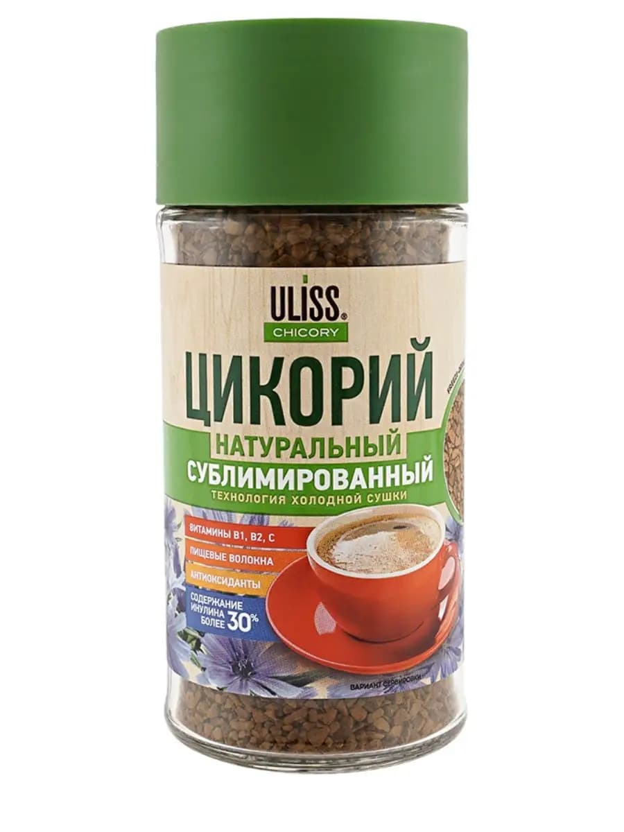 Цикорий УЛИСС сублимированный