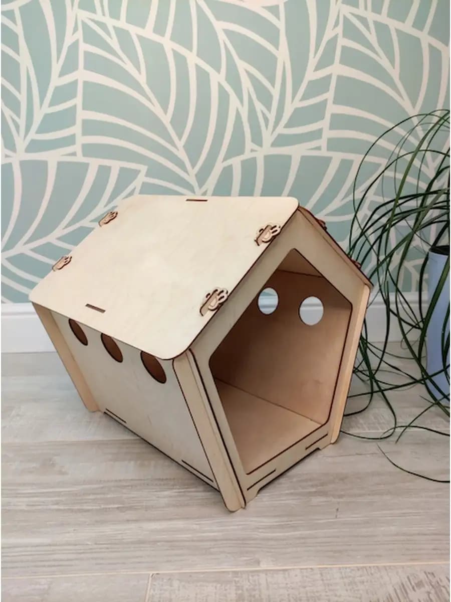 Домик для животных