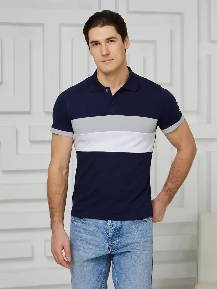 Футболка-поло - фото 1