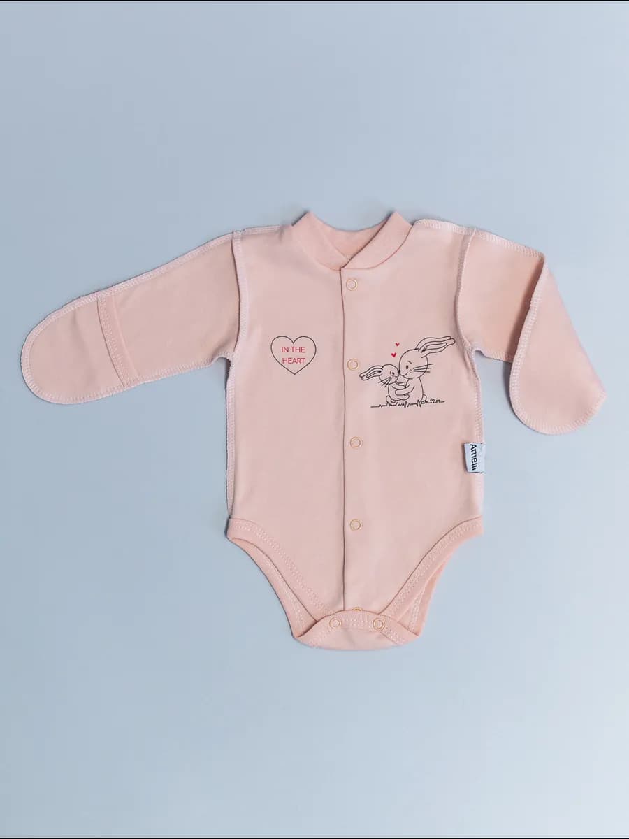 Боди для новорожденных