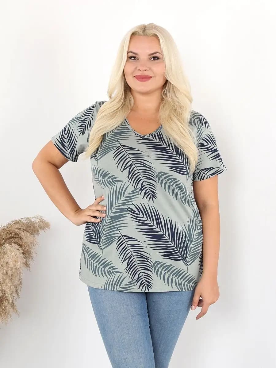 Футболка большие размеры