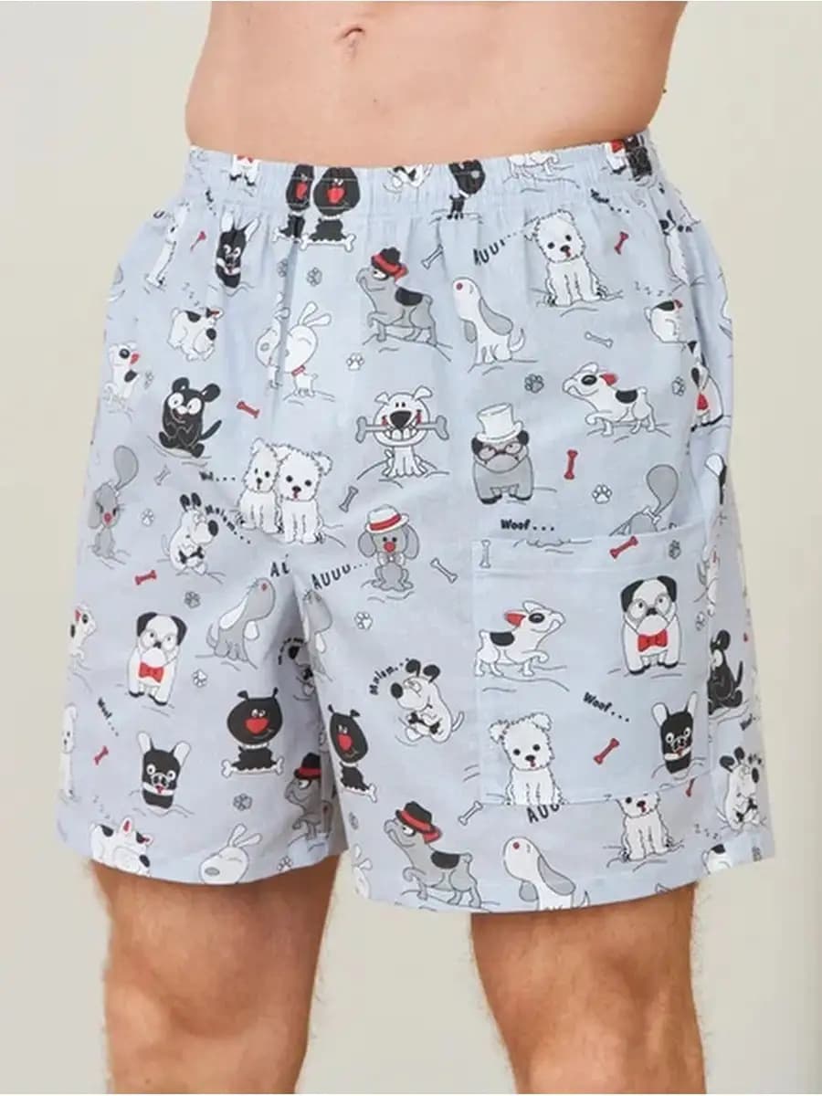 Шорты домашние - фото 1